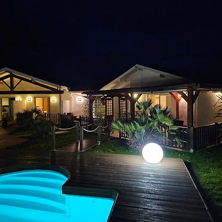 Chambres D'Hotes - Le Petit Bali Saint-Pandelon Exterior foto