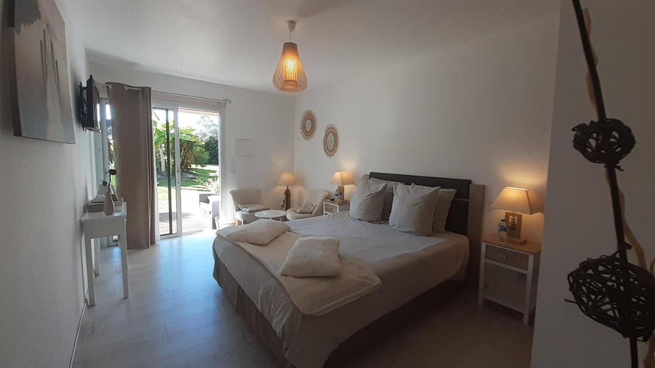 Chambres D'Hotes - Le Petit Bali Saint-Pandelon Exterior foto