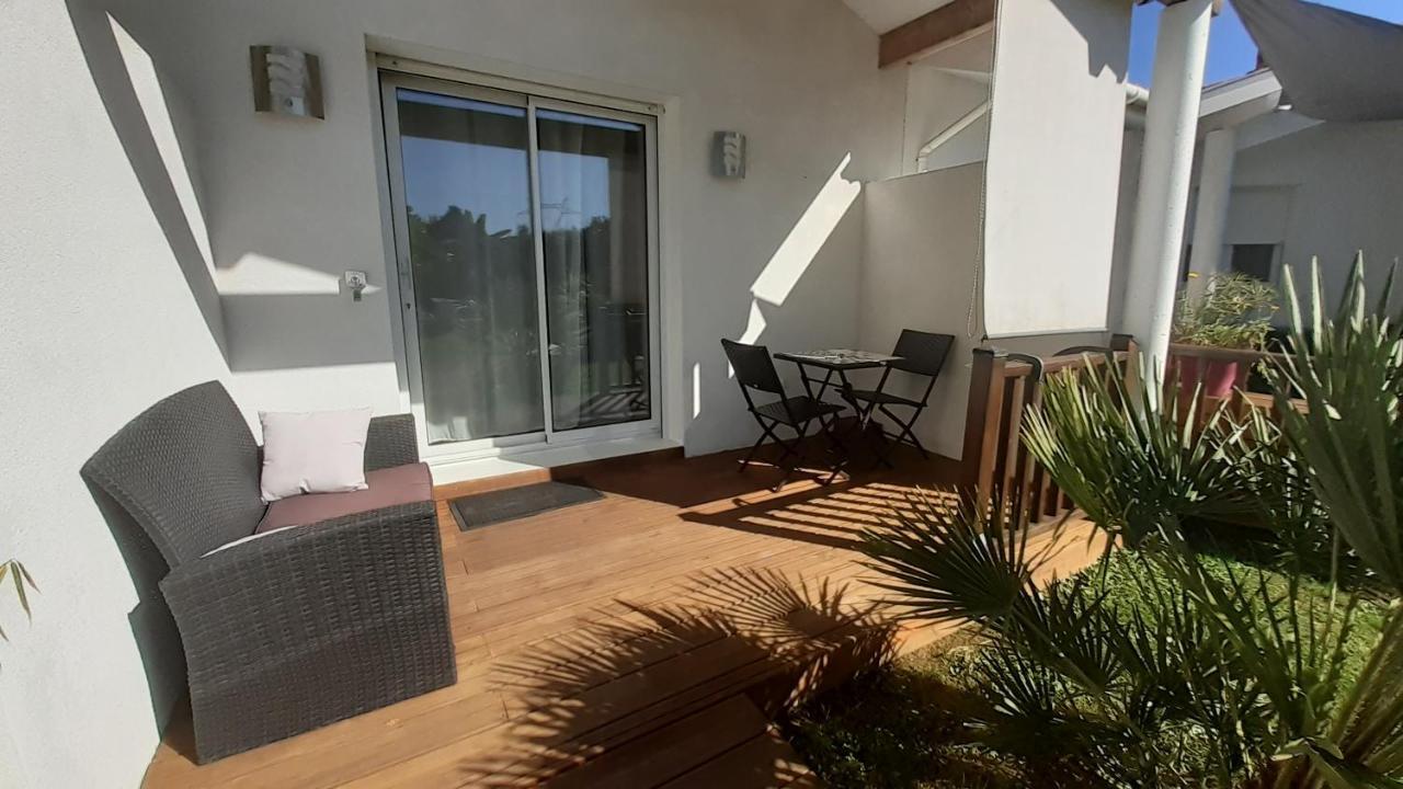 Chambres D'Hotes - Le Petit Bali Saint-Pandelon Exterior foto