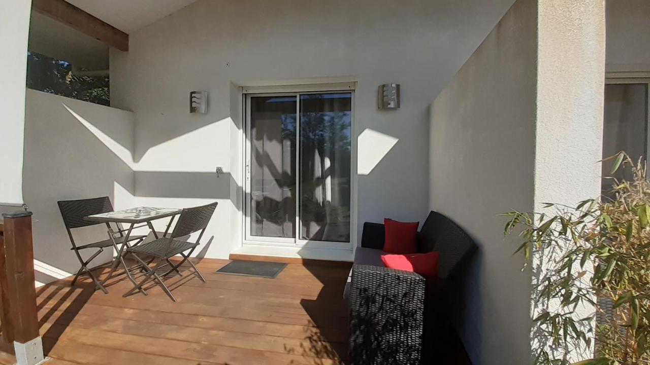 Chambres D'Hotes - Le Petit Bali Saint-Pandelon Exterior foto