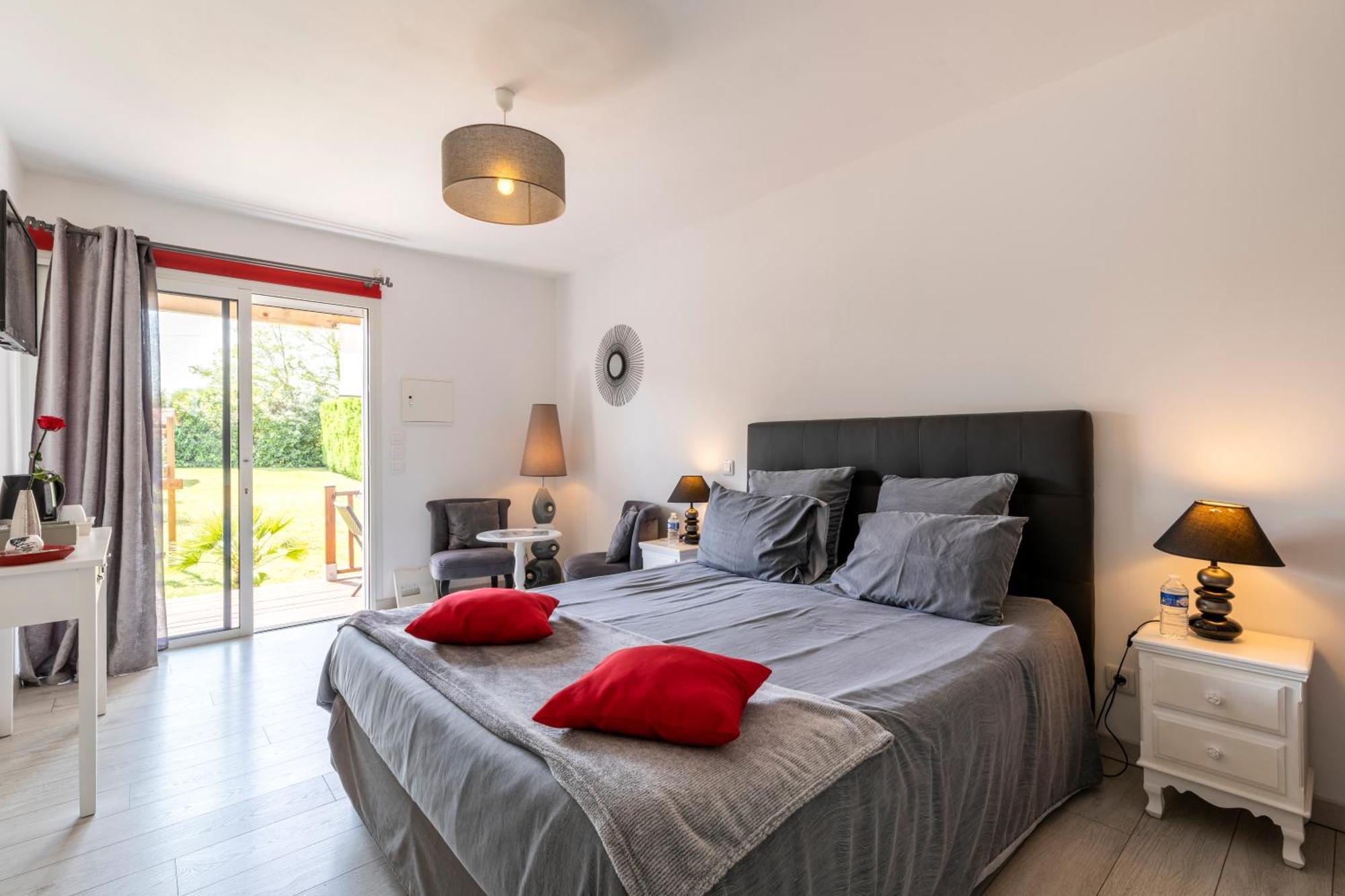 Chambres D'Hotes - Le Petit Bali Saint-Pandelon Exterior foto