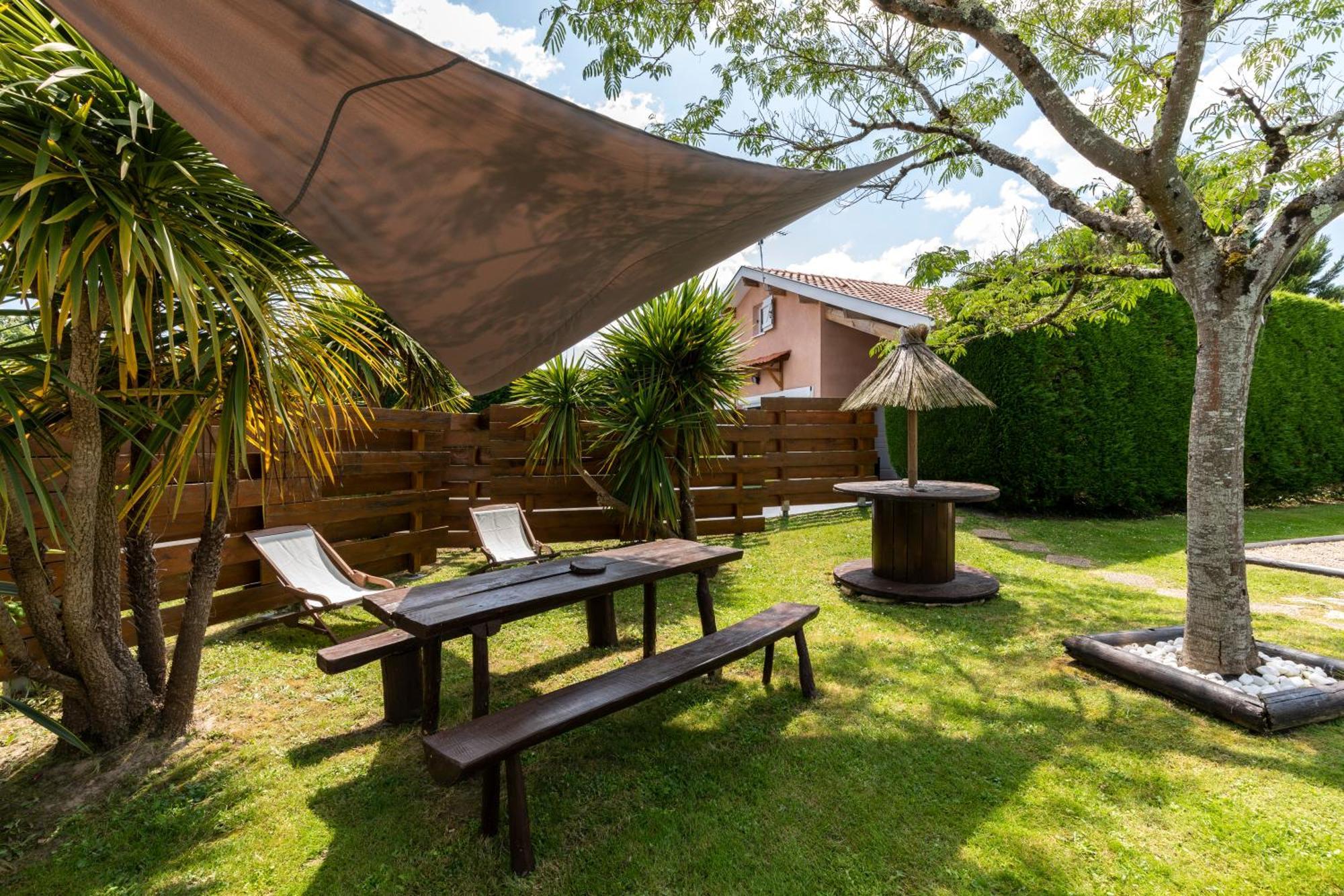Chambres D'Hotes - Le Petit Bali Saint-Pandelon Exterior foto