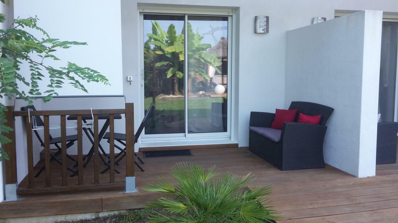 Chambres D'Hotes - Le Petit Bali Saint-Pandelon Exterior foto